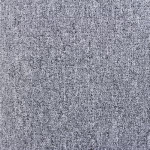 Losetas de Moqueta 50x50cm Pack de 20 Cobertura 5m² Plata P…