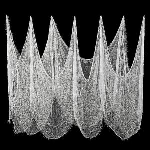 215 x 500 cm Tela Espeluznante Estopilla Espeluznante Paños…