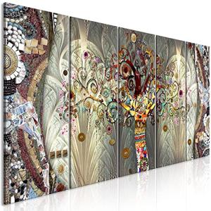 murando - Cuadro de cristal acrílico Gustav Klimt Árbol de…