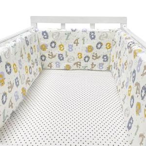 Cot Bumper Baby Bed Guard Baby Cot Bumpers Cot Bumpers For…