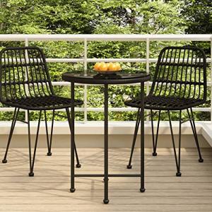 MOONAIRY Mesa de Comedor, Mesa Cocina, Mesa Salon Comedor,…