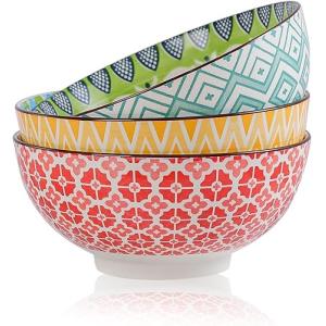 Ensaladera Cuenco Ramen 1.45 Liters - Bol Ensalada Porcelan…