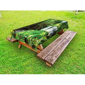 ABAKUHAUS Cascada Funda Nórdica, Primavera Bosque Botánico,…