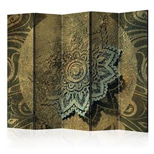 murando Biombo Mandala Ornament 225x172 cm de Impresion Uni…