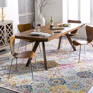 Livabliss Sicily Alfombra Vintage - Alfombra Salon Grande,…
