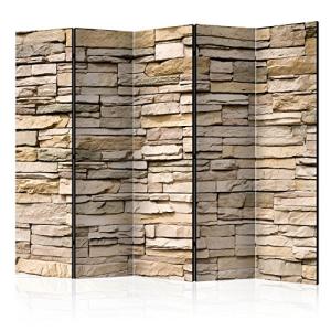 murando Biombo Piedras 225x172 cm de Impresion Unilateral e…