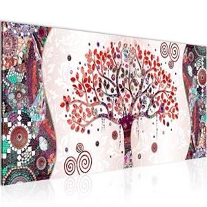 Runa Art Cuadro Decorativo Gustav Klimt Árbol De La Vida 1…