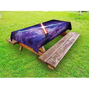 ABAKUHAUS Galaxia Funda Nórdica, Tema, de Tela Estampado De…