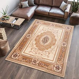 TAPISO Atlas Alfombra Suave de Pelo Corto Resistente Diseño…