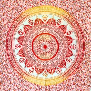 MOMOMUS Tapiz Mandala Sol - Aesthetic, Grande, Multiuso - T…
