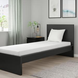 IKEA - Colchón espuma firme/blanco 105x190 cm