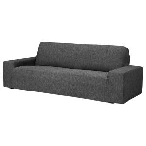 IKEA - Funda para sofá de 3 plazas, gris gris