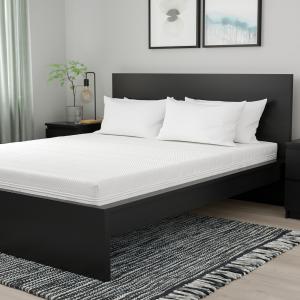 IKEA - Colchón espuma firme/blanco 150x190 cm