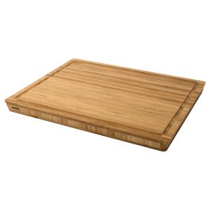 IKEA - Tabla de cortar, bambú, 45 x36 cm bambú