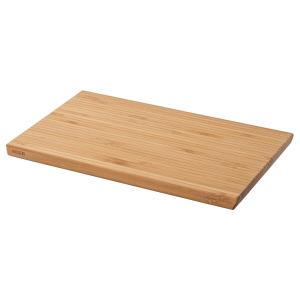 IKEA - tabla de cortar bambú 24x15 cm