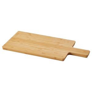IKEA - tabla de cortar, bambú, 31x15 cm bambú