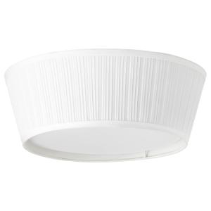 IKEA - lámpara de techo blanco