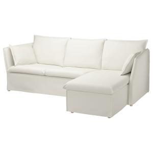 IKEA - funda para sofá de 3 plazas,  chaiselongueBlekinge b…