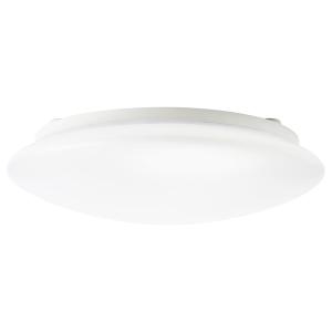 IKEA - LED lámpara techopared, blanco, 25 cm blanco