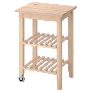 IKEA - Mueble auxiliar cocina o carrito cocina con ruedas