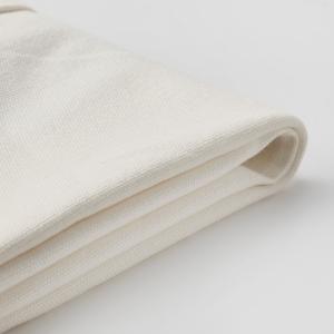 IKEA - funda larga para silla, Inseros blanco Inseros blanco