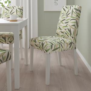 IKEA - silla, blancoFågelfors multicolor blanco/Fågelfors m…