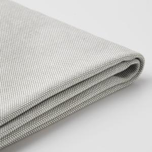 IKEA - tapicería taburete alto respaldo, Orrsta gris claro…