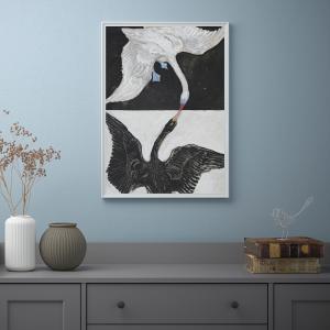 IKEA - lámina, pico contra pico, 50x70 cm pico contra pico