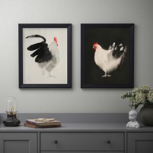IKEA - lámina, reina del jardín, 40x50 cm reina del jardín…