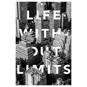 IKEA - lámina, vida sin límites, 61x91 cm vida sin límites…