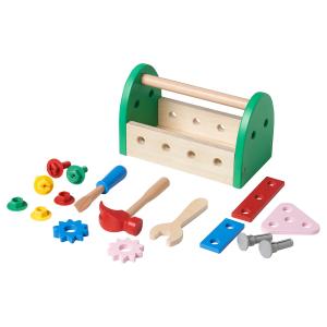 IKEA - Herramientas de juguete set de 13