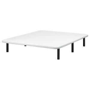 IKEA - Base cama 6 patas, blanco, 140x200 cm blanco 140x200…