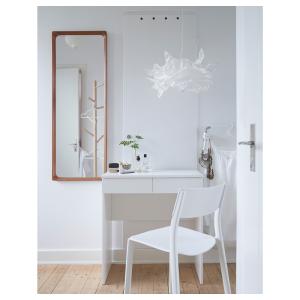 IKEA - Tocador con espejo blanco