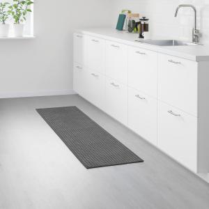 IKEA - alfombra de cocina, gris, 45x120 cm gris