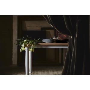 IKEA - mesa de comedor, chapa robleblanco, 130x80 cm chapa…