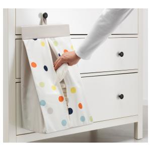 IKEA - soporte pañales, multicolor, 30x52x22 cm multicolor