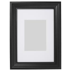 IKEA - Marco, tinte negro, 21x30 cm tinte negro 21x30 cm