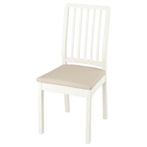 IKEA - funda para silla, Hakebo beige Hakebo beige