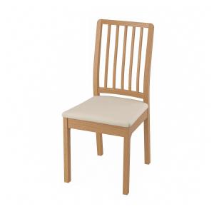 IKEA - silla, efecto robleHakebo beige - Hemos bajado el pr…