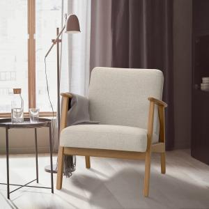 IKEA - roble/Gunnared beige