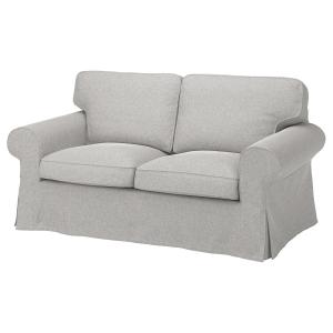 IKEA - funda para sofá de 2 plazas, Tallmyra blanconegro Ta…