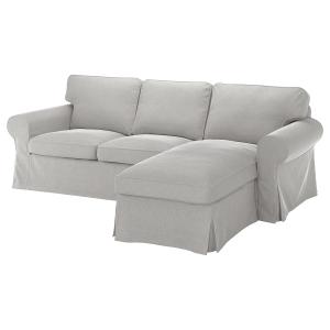 IKEA - funda para sofá de 3 plazas,  chaiselongueTallmyra b…