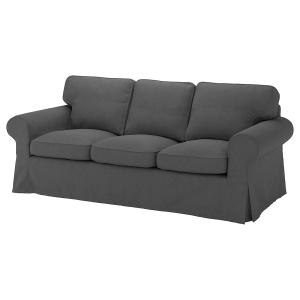 IKEA - funda para sofá de 3 plazas, Tallmyra gris Tallmyra…