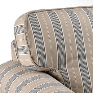 IKEA - sillón, Karlshov beigemulticolor Karlshov beige/mult…