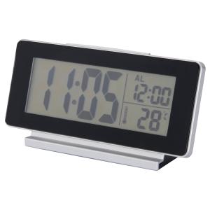 IKEA - relojtermómetrodespertador, negro, 16.5x9 cm negro