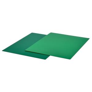 IKEA - tabla de cortar flexible, verdeverde vivo, 28x36 cm…