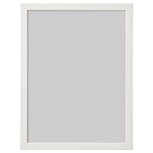 IKEA - Marco, blanco, 30x40 cm blanco 30x40 cm