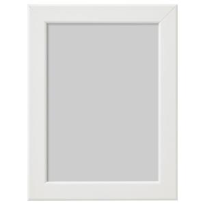 IKEA - marco blanco 13x18 cm