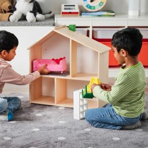 IKEA- Casa de muñecas / estantería infantil