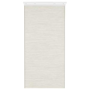 IKEA - panel japonés, blancobeige, 60x300 cm blanco/beige
